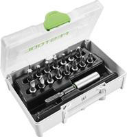 Festool SYS3 XXS CE-MX BH 60 Bit-Assortiment - 205825