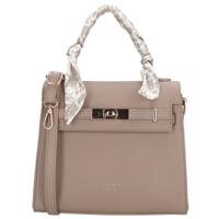Charm London Handtas/Schoudertas The Hamptons Licht Taupe