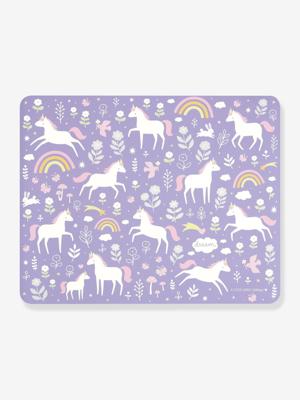 Tafelset voor meisjes EEN LITTLE LOVELY COMPANY lavendel
