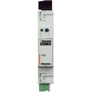 F520  - Current Data Logger 3-fold 1 module F520 - special offer