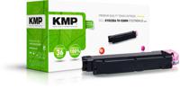 KMP Toner vervangt Kyocera 1T02TWBNL0, TK-5280M Compatibel Magenta 11000 bladzijden K-T91 2923,3006 - thumbnail