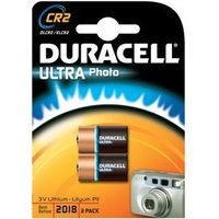 Duracell CR2 Wegwerpbatterij Lithium - thumbnail