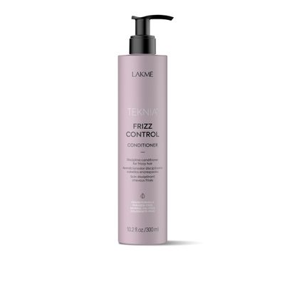 Lakmé Teknia Frizz Control Conditioner Leave-in Vrouwen Professionele haarconditioner 300 ml