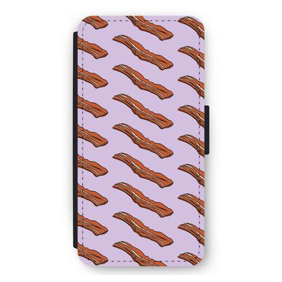 Bacon to my eggs #2: iPhone 12 Pro Max Flip Hoesje