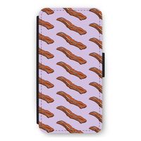 Bacon to my eggs #2: iPhone 12 Pro Max Flip Hoesje