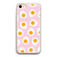 Dancing eggs: iPhone 7 Transparant Hoesje Dancing eggs: iPhone 7 Transparant Hoesje
