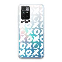 XOXO: Xiaomi Redmi 10 Transparant Hoesje