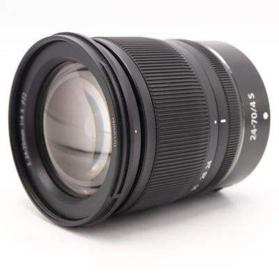Nikon NIKKOR Z 24-70mm F/4.0 S occasion