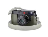 Leica 24034 cameratassen en rugzakken Hard case Olijf