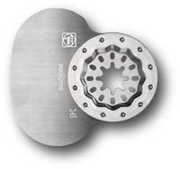 Fein middenmes paddenstoelvormig sl | 1 st - 63903245230