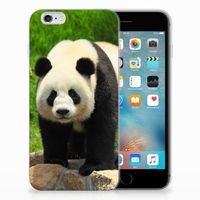 Apple iPhone 6 | 6s TPU Hoesje Panda - thumbnail