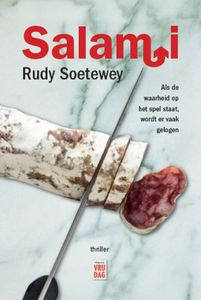 Salami - Rudy Soetewey - ebook