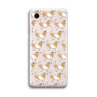 Doggy: Google Pixel 3 Transparant Hoesje