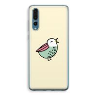 Birdy: Huawei P20 Pro Transparant Hoesje