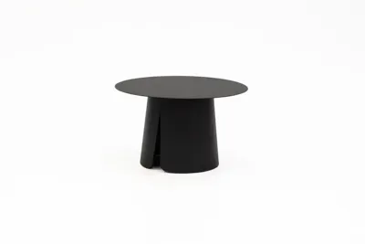 Trestino lounge tuintafel belfort 70x42cm antraciet