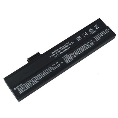 Notebook battery for Fujitsu Siemens Amilo A1640 series [LBFU014] 10.8V /11.1V 4400mAh