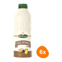 Oliehoorn - Truffelmayonaise - 6x 900ml