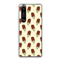 Yummy: Sony Xperia 1 III Transparant Hoesje