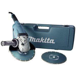 Makita GA9020RFK3 haakse slijper 23 cm 6600 RPM 2200 W 5,8 kg