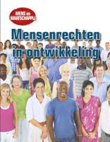 Mensenrechten in ontwikkeling (Hardback)