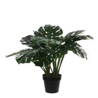 Mica Decorations Monstera Kunstplant H60 cm - thumbnail