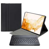 Mobilize Detachable Bluetooth Keyboard Case Samsung Galaxy Tab S7/S8 11 Black AZERTY