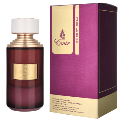 Paris Corner Emir Cherry Cola 75 ml Eau de Parfum