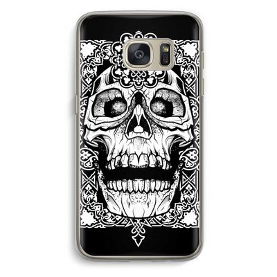 Seek & Destroy: Samsung Galaxy S7 Transparant Hoesje