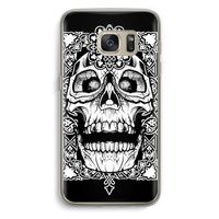 Seek & Destroy: Samsung Galaxy S7 Transparant Hoesje