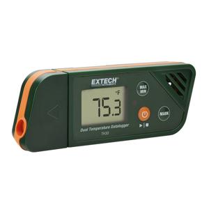 Extech TH30 TH30 Temperatuur datalogger Te meten grootheid Temperatuur -30 tot +70 °C PDF-functie