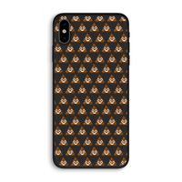Poop emoji: iPhone XS Biologisch afbreekbaar hoesje