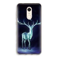 Nightbringer: Xiaomi Redmi 5 Transparant Hoesje