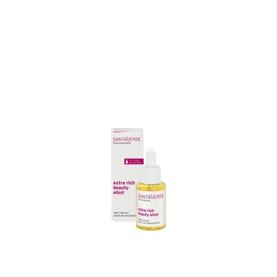 Santaverde Aloe vera beauty elixer extra rijk