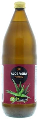 Bio Aloe vera sap 1 Liter