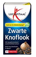 Lucovitaal Zwarte knoflook Lucovitaal Zwarte knoflook