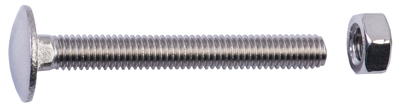Connex Houtbout M6X50 50St A2 - KK4540650