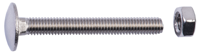 Connex Houtbout M6X50 50St A2 - KK4540650 Connex Houtbout M6X50 50St A2 - KK4540650