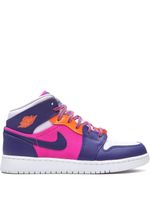 Nike Kids baskets Air Jordan 1 - Violet