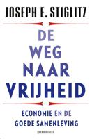 De weg naar vrijheid - Joseph E. Stiglitz - ebook - thumbnail