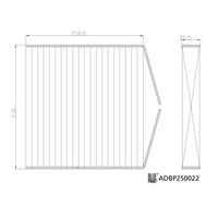 Interieurfilter ADBP250022 Interieurfilter ADBP250022