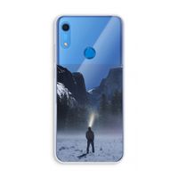 Wanderlust: Huawei Y6s Transparant Hoesje