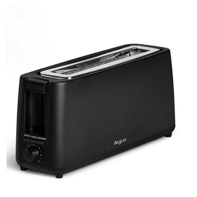 Broodrooster Argon Zwart 900 W