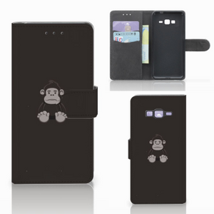 Samsung Galaxy Grand Prime | Grand Prime VE G531F Leuk Hoesje Gorilla