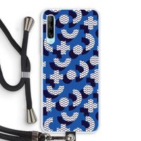 8-bit N°5: Huawei P Smart Pro Transparant Hoesje met koord