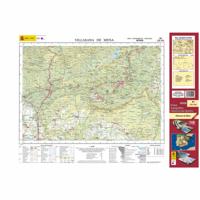 Topografische kaart 85 MT50 Villasana de Mena | CNIG - Instituto Geográfico Nacional1