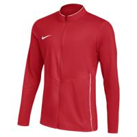 Nike Dri-FIT Park 26 Trainingsjack Rood Wit
