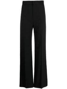 Gauchère pantalon droit à taille haute - Noir