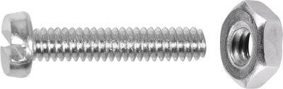 Connex Cilinderkopschroef M2X10 Vz 20St M - KYB4120154