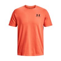 Under Armour Sportstyle Left Chest Sportshirt Heren XS