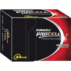 Procell Intense AA Batterij